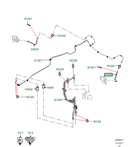  LR144591 Land Rover