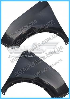 Ліве переднє крило FPS FP4037311 ціна, від 49.86 USD