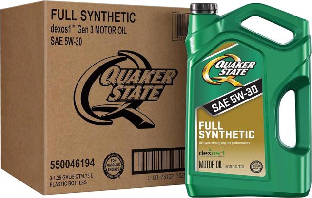  Quaker State 550046181