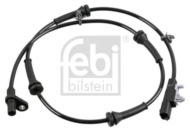 Датчик АБС (ABS) задній Tqparts TQ11243 ціна, від 16.22 USD