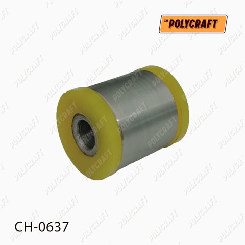 CH0637 Polycraft Сайлентблок задньої тяги