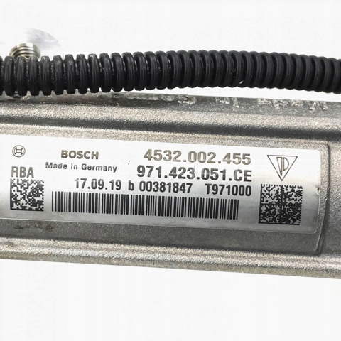 Управління рульове в зборі Porsche 971423051CE ціна, від 1330.11 USD