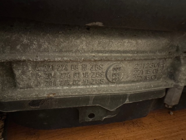  722960 Mercedes