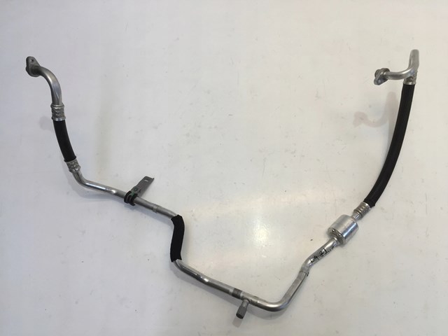 Купити 9833241880 Peugeot/Citroen Шланг кондиціонера, від випарника до компресора