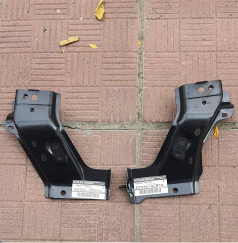 Кронштейн бампера переднього Nissan/Infiniti 625204CB0A ціна, від 24.77 USD