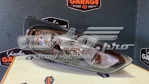 F1EB13W029PD Ford Основна фара - вставка