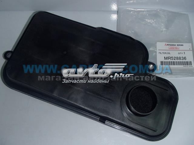 фільтр акпп MR528836 фільтр акпп MR528836