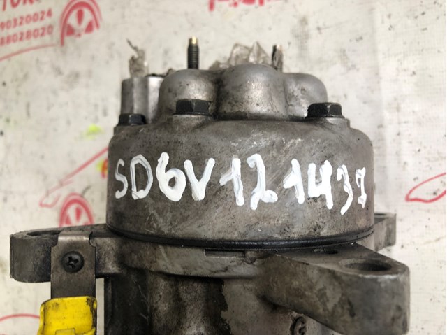 Насос кондиціонера MSG Rebuilding SD6V121437