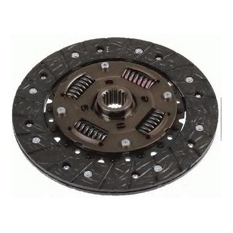 HD93 VALEO Диск зчеплення