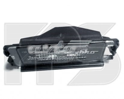 Ліхтар підсвічування заднього номерного знака FPS FP5631F0P