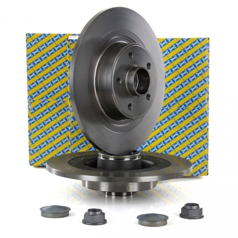 Диск гальмівний задній NTN KF15583U