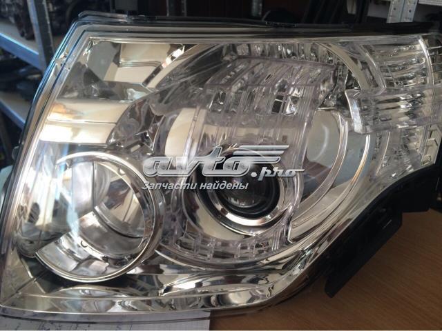 Фара ліва 8301A893 Mitsubishi