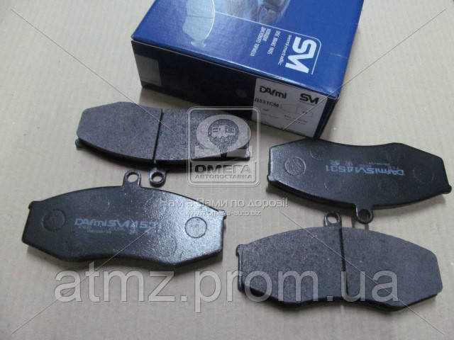 Гальмівні колодки Frico FC275 ціна, від 8.78 USD