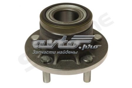 LO26522 Starline Маточина задня