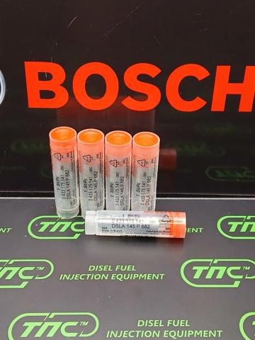 Купити 2437010070 Bosch Розпилювач дизельної форсунки