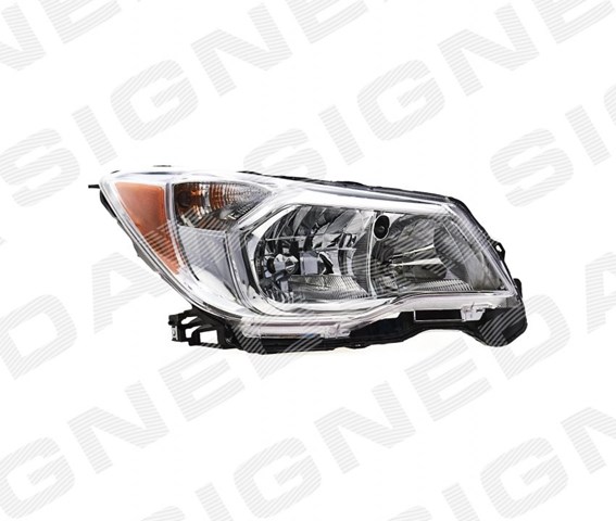 Основна фара - вставка Signeda ZSB1101CR ціна, від 194.92 USD