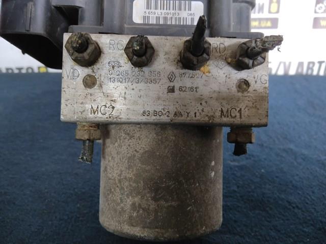 Купити 0265232356 Renault (RVI) Гідроблок АБС