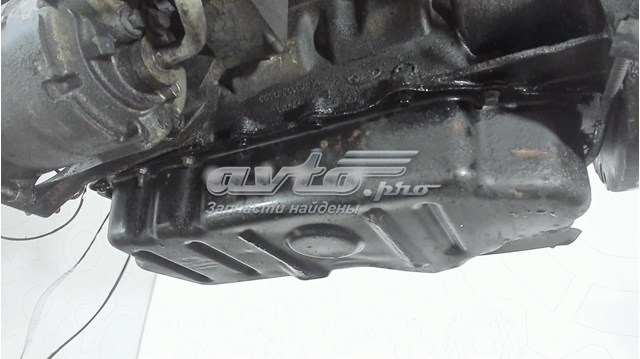 6G9Q6005BD Ford Мотор в зборі
