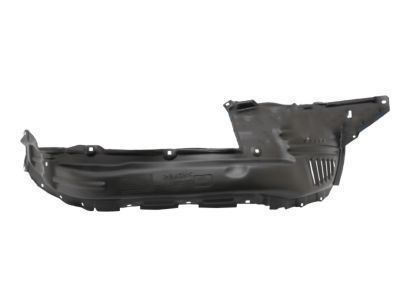 5387535150 Toyota Підкрилок переднього крила, правий