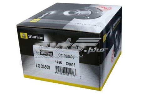 SLO23568 Starline Маточина (передня)