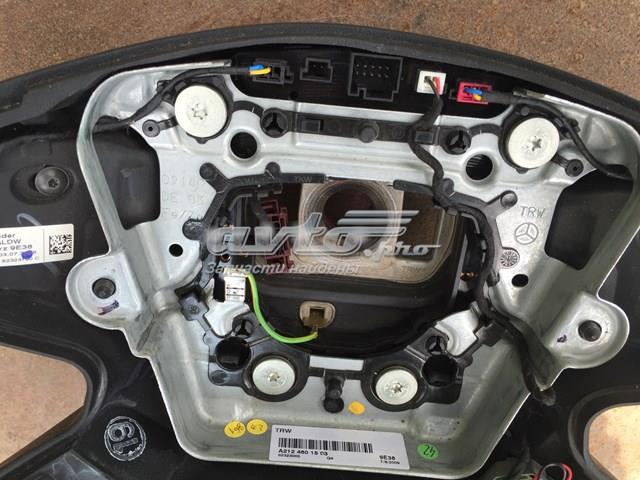A2124601503 Mercedes Рульове колесо