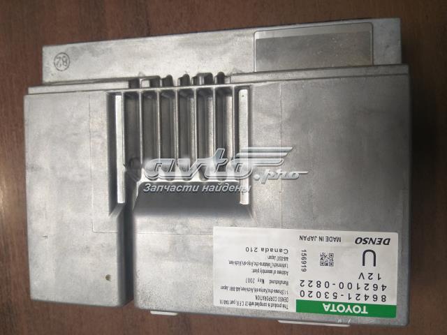 8642153020 Toyota 