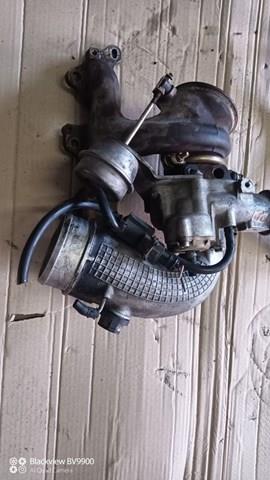 Турбіна Borg-Warner 53039700110 ціна, від 317.28 USD