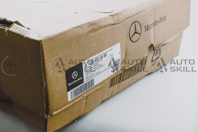 Купити A2234214500 Mercedes Ротор гальмівний
