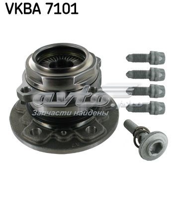 Маточина задня VKBA7101 SKF