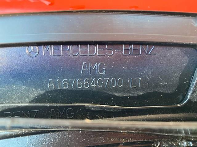 A1678840700 Mercedes 