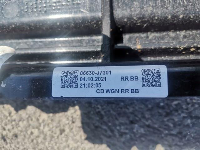Балка бампера заднього Hyundai/Kia 86630J7301 ціна, від 31.66 USD