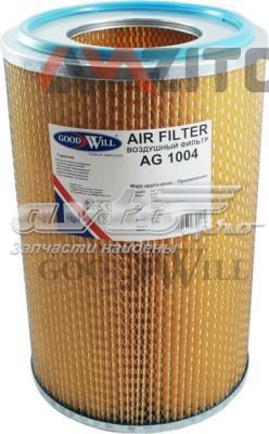 Повітряний фільтр AG1004 Goodwill