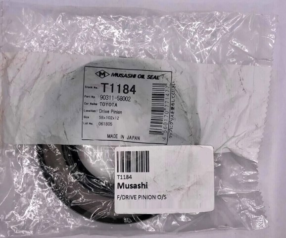 9031158002 Toyota 