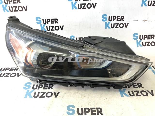 Фара правая Hyundai/Kia 92102G2120 ціна, від 418.50 USD
