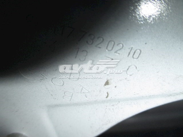 A1177320210 Mercedes 