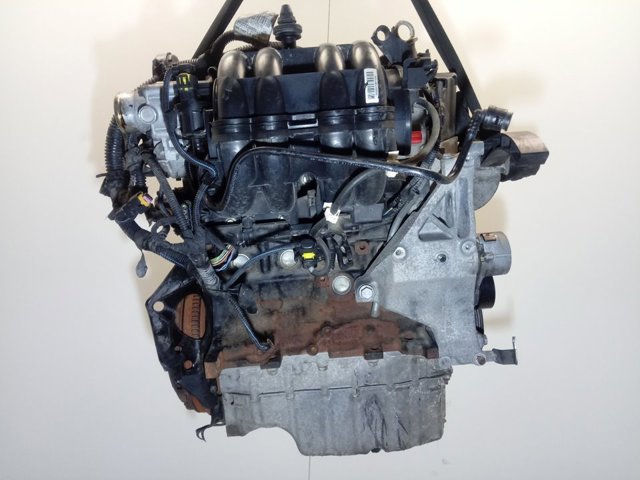 Двигун 199A6000 Fiat/Alfa/Lancia