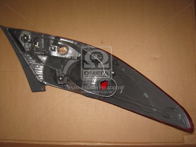 0270741F2C Tempest Ліхтар задній правий