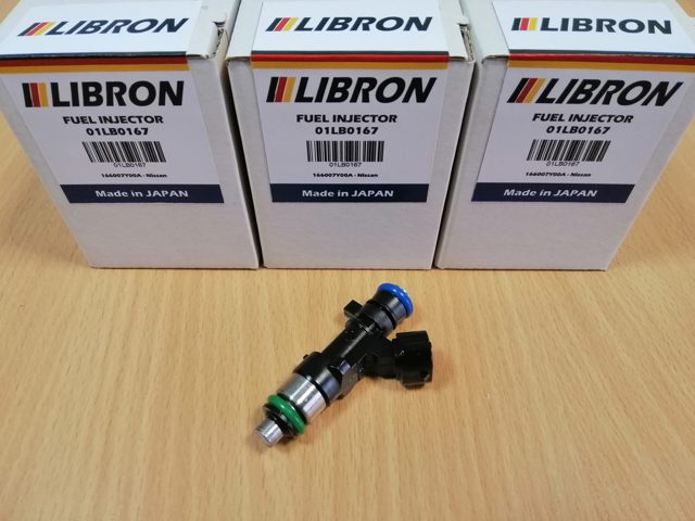 Купити 01LB0167 Libron Форсунка дизельна в зборі, розпилювач + тримач