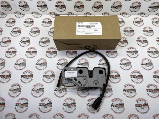 Купити PAB823509 Porsche Замок капота