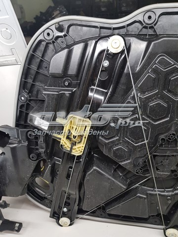 Механізм стеклопідйомника дверей передніх, лівих Volvo 30747091