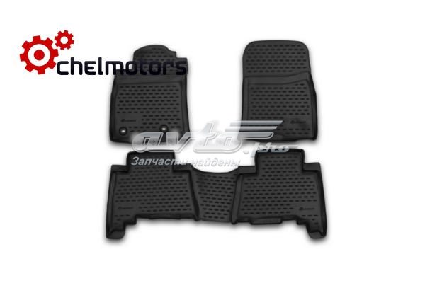Автоковрики Toyota Land Cruiser PRADO