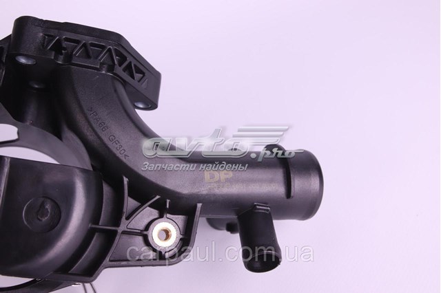 MB20039 DP Group Кришка корпусу паливного фільтра