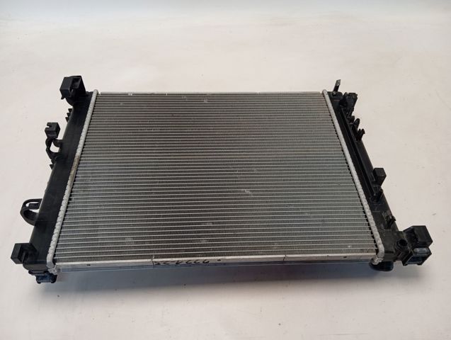 214105FA0B Nissan/Infiniti Радіатор охолодження двигуна