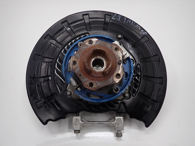 Купити 971505435J VAG Цапфа ліва