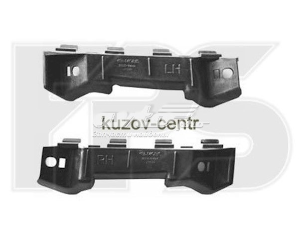 Купити FP4014901 FPS Кронштейн бампера переднього, лівий