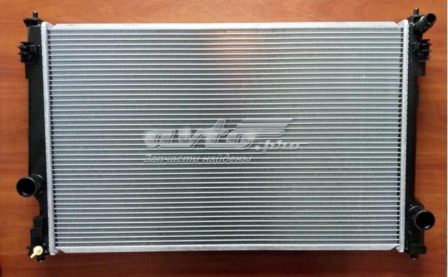 164000V300 Toyota Радіатор охолодження двигуна