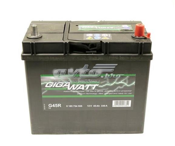 Купити Акумулятор Gigawatt 45 А/г (0185754555)
