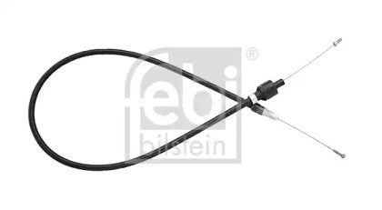 Трос зчеплення Febi 6169 ціна, від 7.01 USD