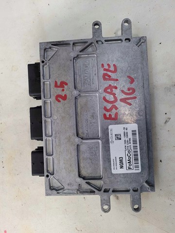 CV6A12B684DA Ford 