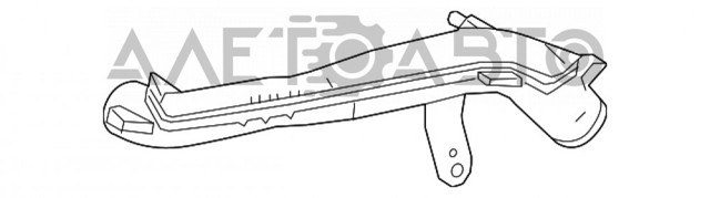 Купити 1736136010 Toyota 